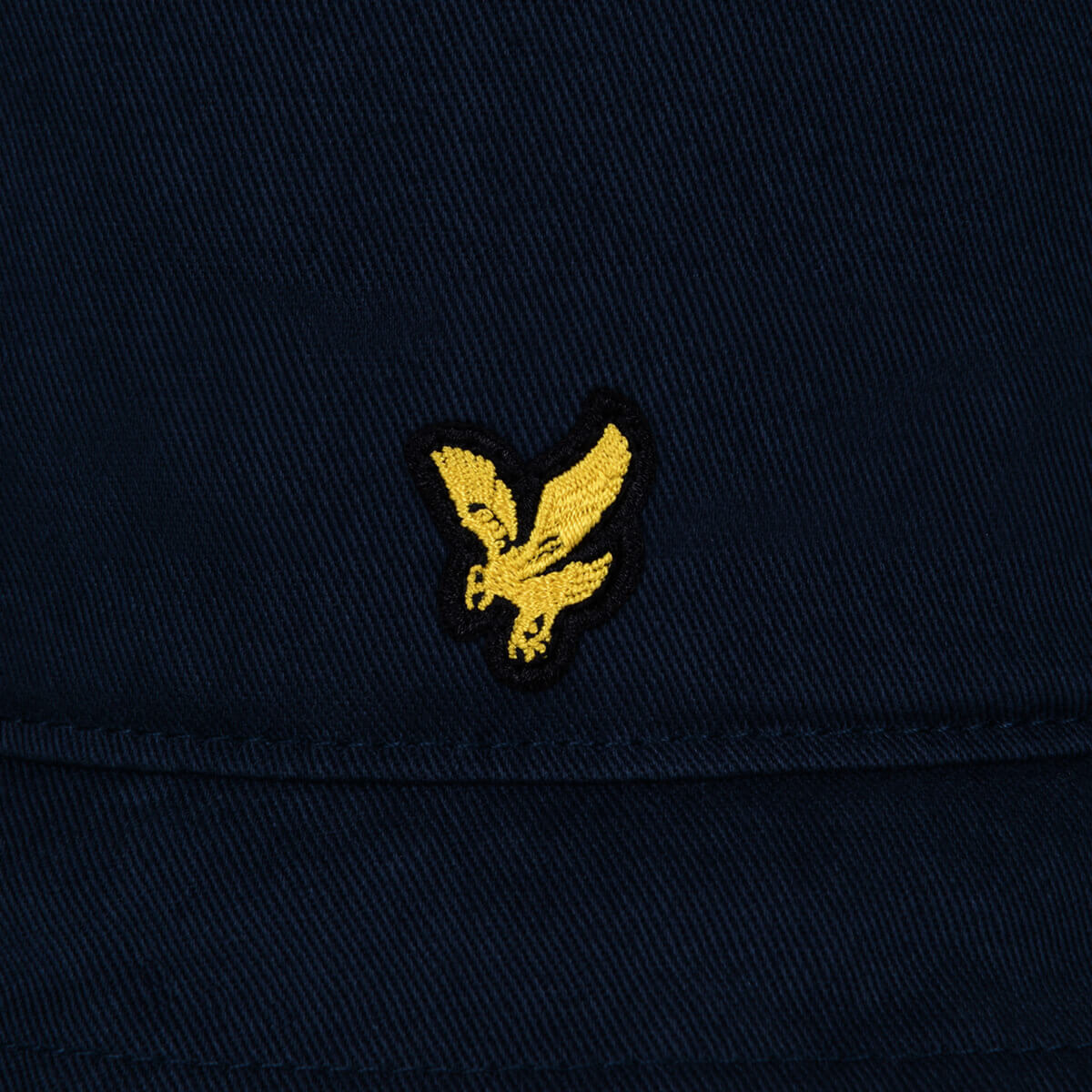 Lyle & Scott Unisex 2025 Logo Águila Transpirable Clásico Algodón Sombrero Cubo - Imagen 3 de 13