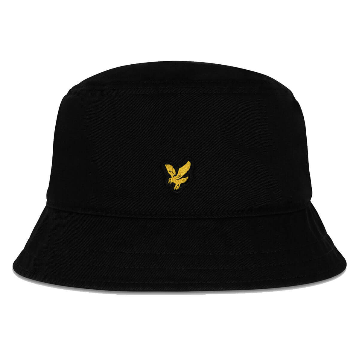 Lyle & Scott Unisex 2025 Logo Águila Transpirable Clásico Algodón Sombrero Cubo - Imagen 10 de 13