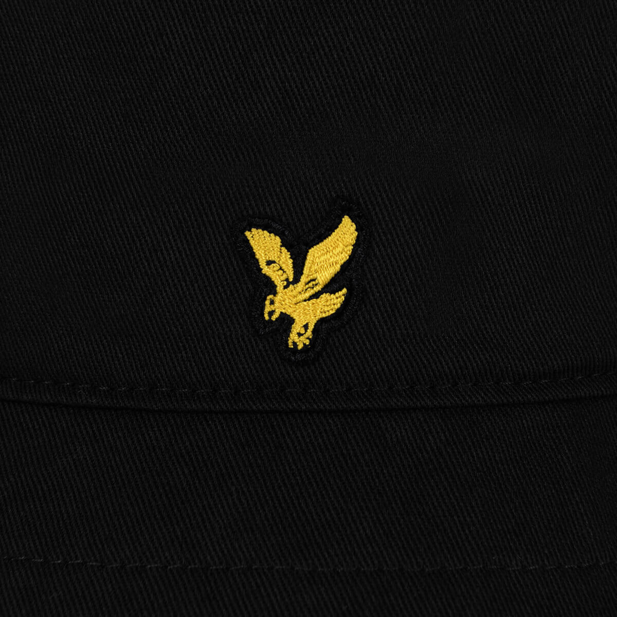 Lyle & Scott Unisex 2025 Logo Águila Transpirable Clásico Algodón Sombrero Cubo - Imagen 11 de 13