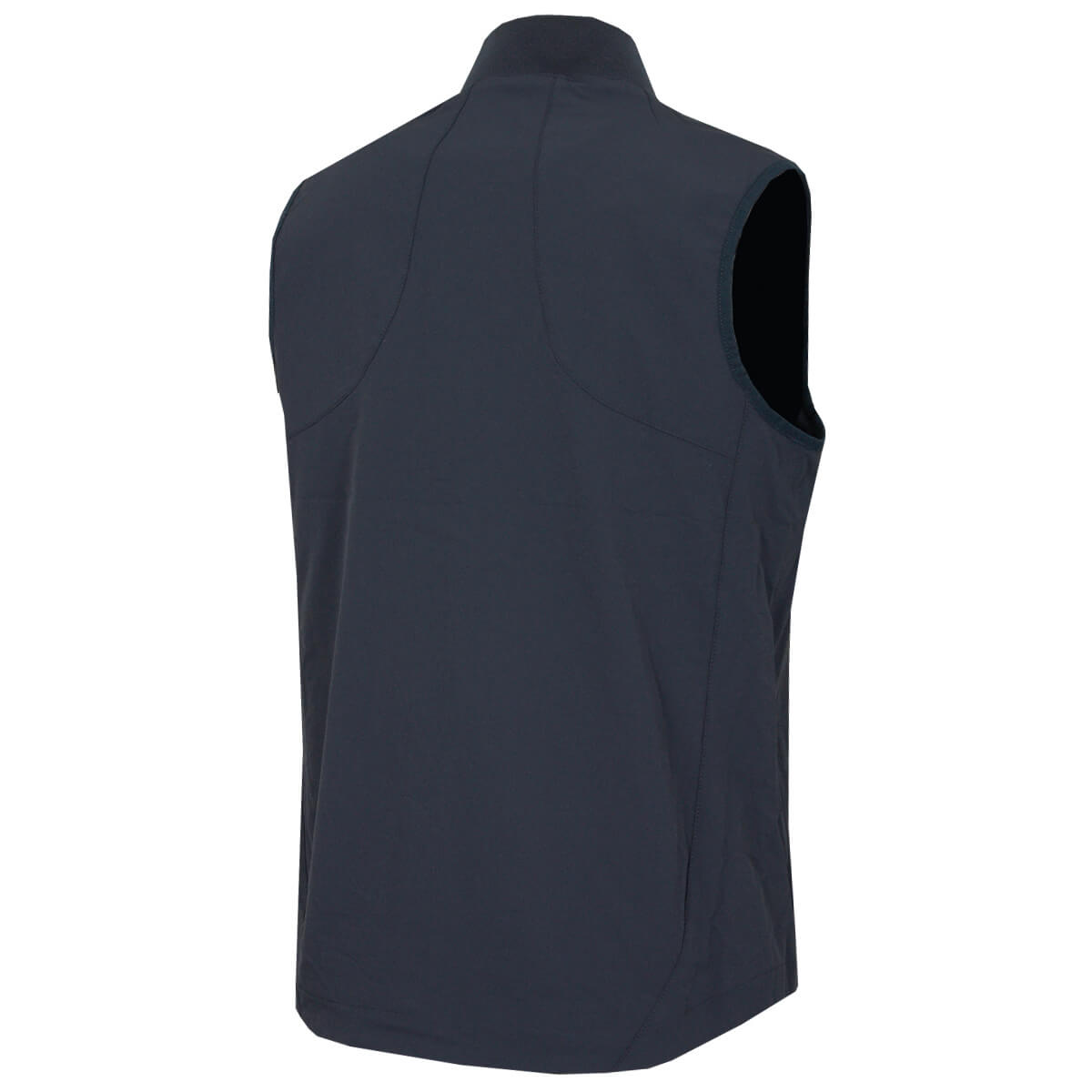 Chaleco de golf Lyle & Scott Tech Force elástico repelente al agua para hombre 50 % de descuento precio de venta sugerido por el fabricante - Imagen 2 de 16