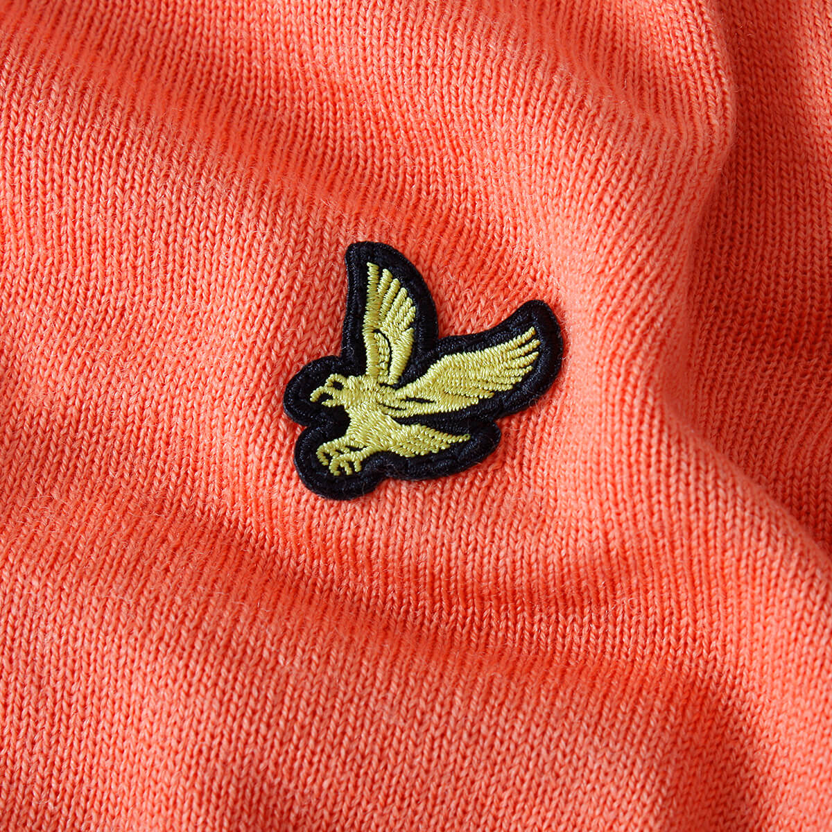 Suéter Lyle & Scott Para Hombres Cuello en V Lana Merino Acrílico Duradero 48% DE DESCUENTO PRECIO DE VENTA SUGERIDO POR EL FABRICANTE - Imagen 4 de 19