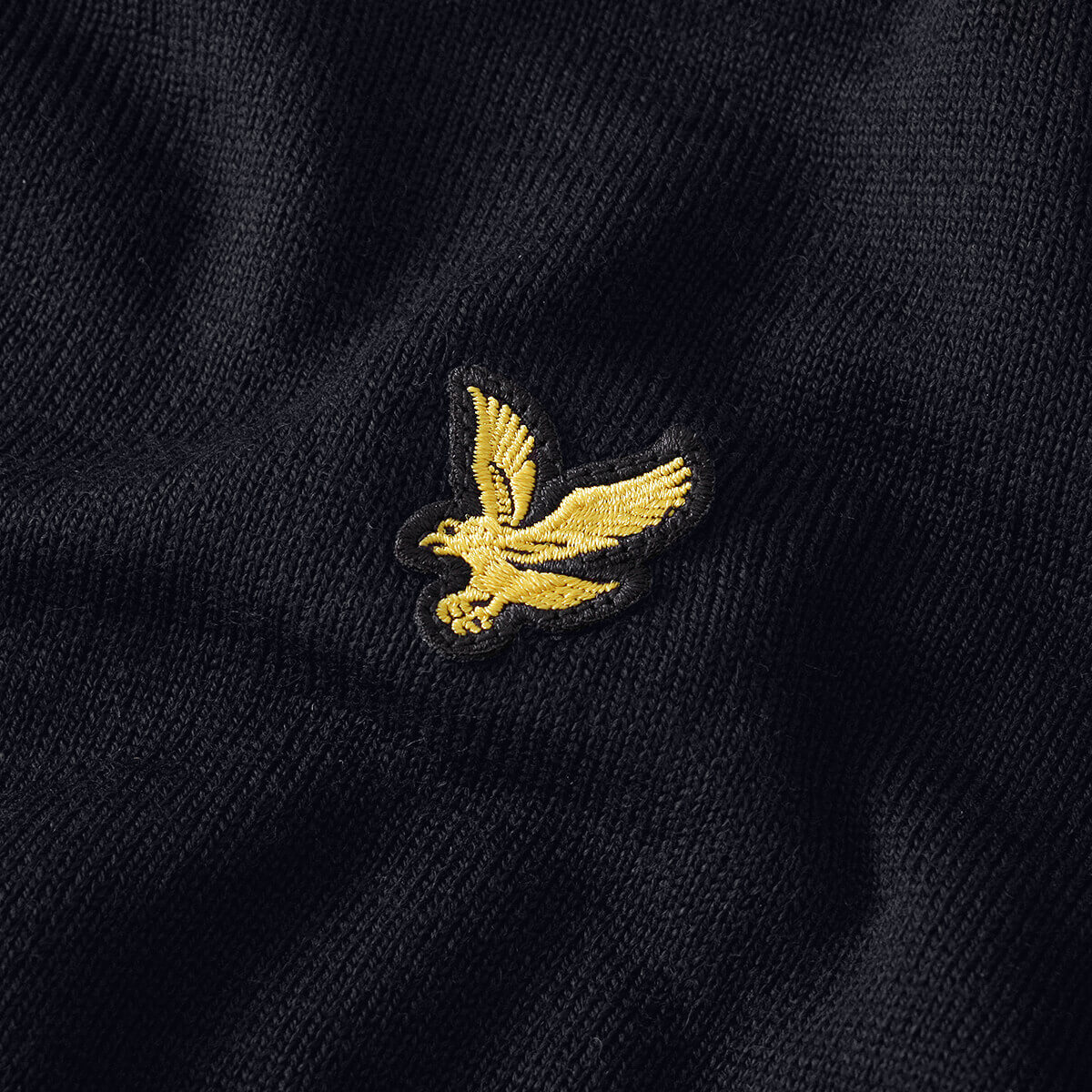 Suéter Lyle & Scott Para Hombres Cuello en V Lana Merino Acrílico Duradero 48% DE DESCUENTO PRECIO DE VENTA SUGERIDO POR EL FABRICANTE - Imagen 7 de 19