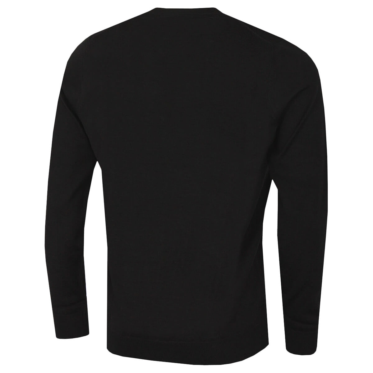 Suéter Lyle & Scott Para Hombres Cuello en V Lana Merino Acrílico Duradero 48% DE DESCUENTO PRECIO DE VENTA SUGERIDO POR EL FABRICANTE - Imagen 9 de 19