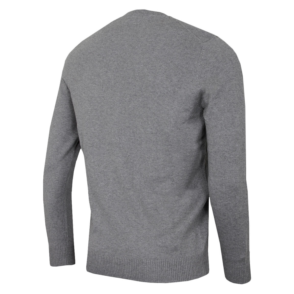 Suéter Lyle & Scott Para Hombres Algodón Merino Ligero Cuello Redondo 47% DE DESCUENTO PRECIO DE VENTA SUGERIDO POR EL FABRICANTE - Imagen 7 de 9
