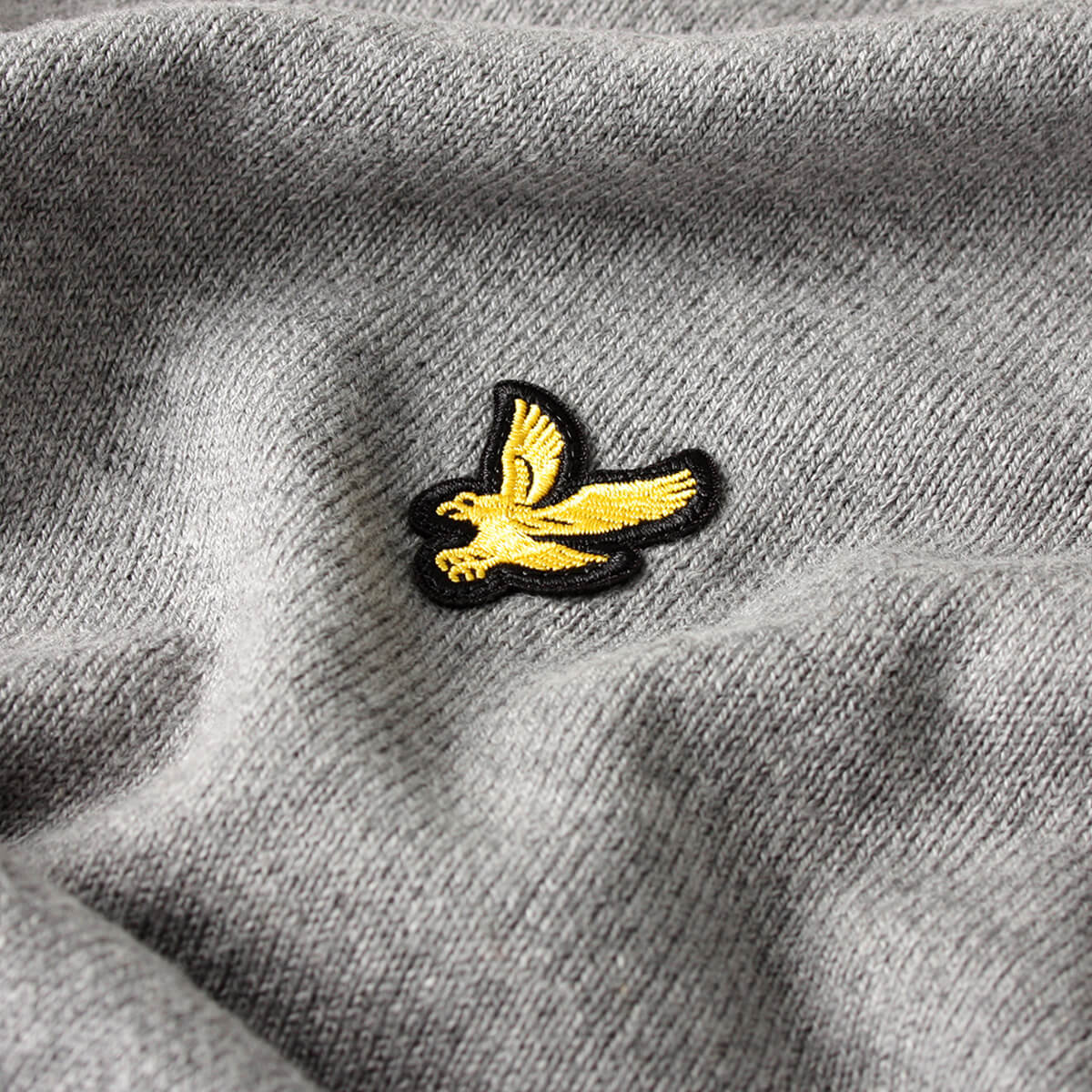 Suéter Lyle & Scott Para Hombres Algodón Merino Ligero Cuello Redondo 47% DE DESCUENTO PRECIO DE VENTA SUGERIDO POR EL FABRICANTE - Imagen 8 de 9