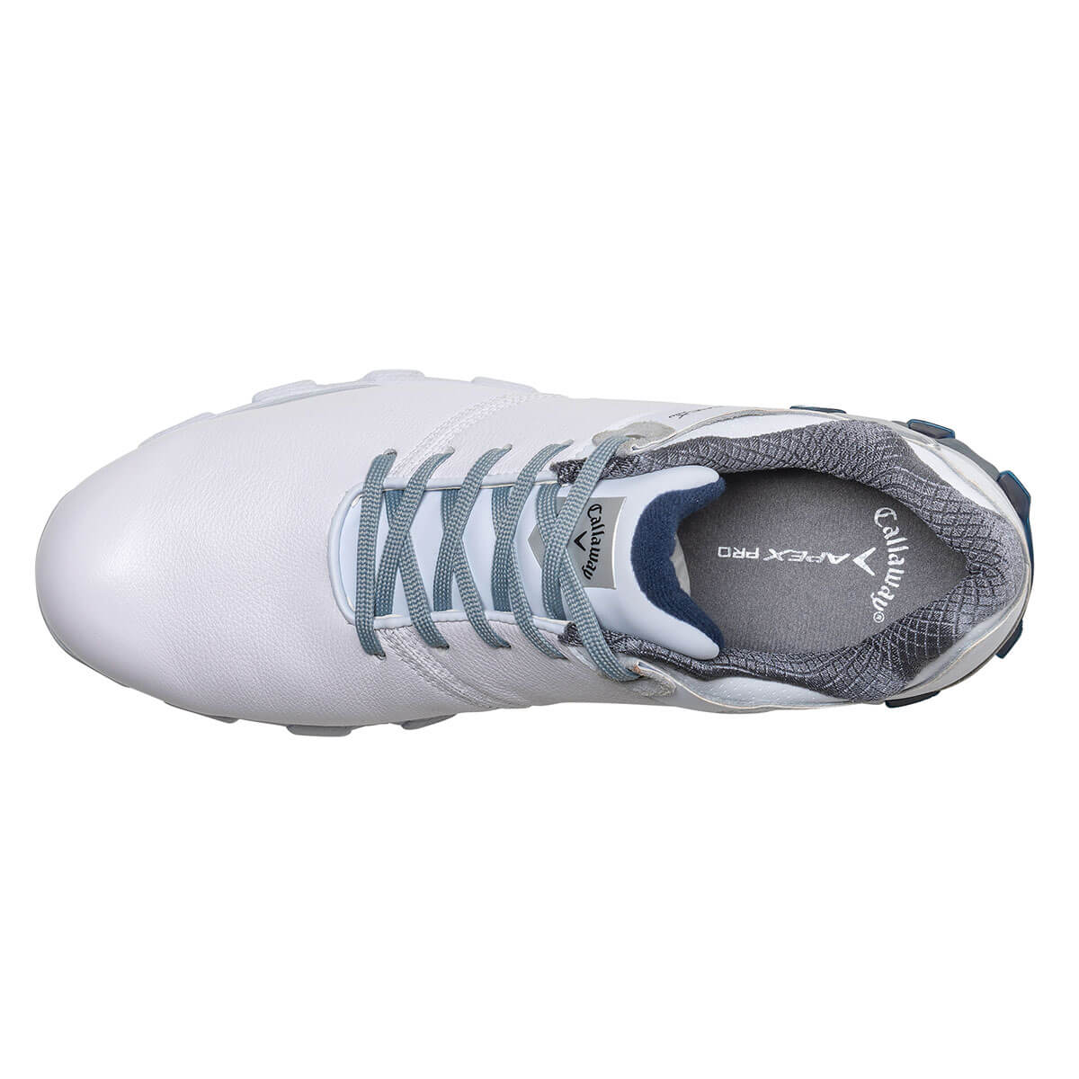 CALLAWAY GOLF MENS M570 Apex Pro Spikeless Waterproof Golf Shoes 67