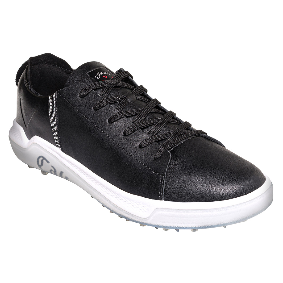 CALLAWAY GOLF MENS Laguna Leather Opti Soft Spikeless Golf Shoes £77.90