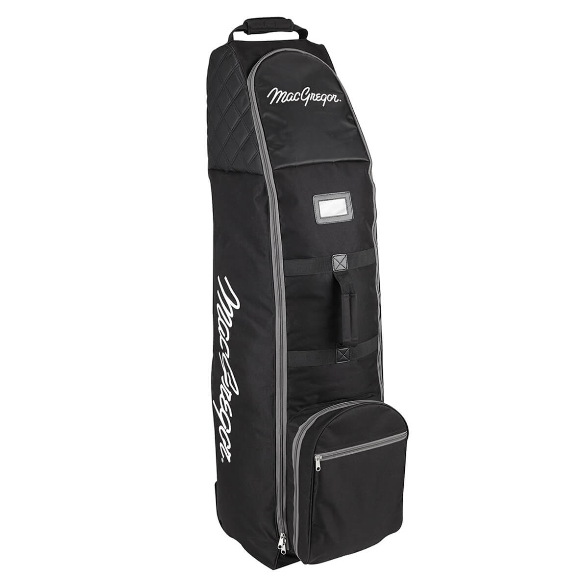 MacGregor Unisex 2026 VIP Deluxe Wheeled Durable Lightweight Golf Travel Cover