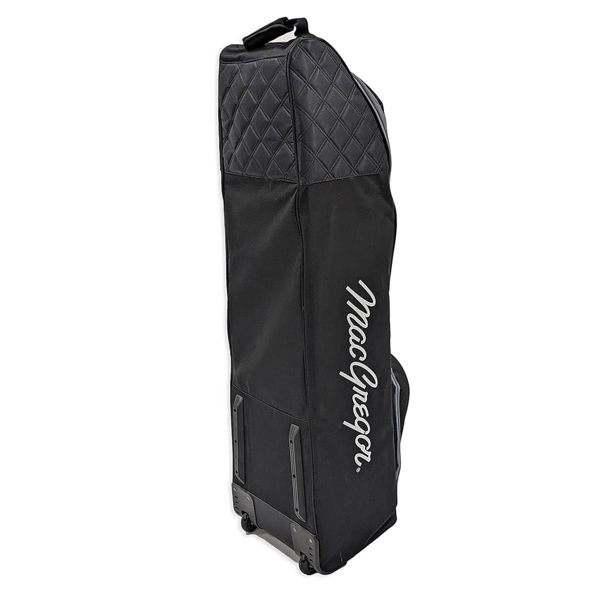 MacGregor Unisex 2026 VIP Deluxe Wheeled Durable Lightweight Golf Travel Cover - Produktbild 1