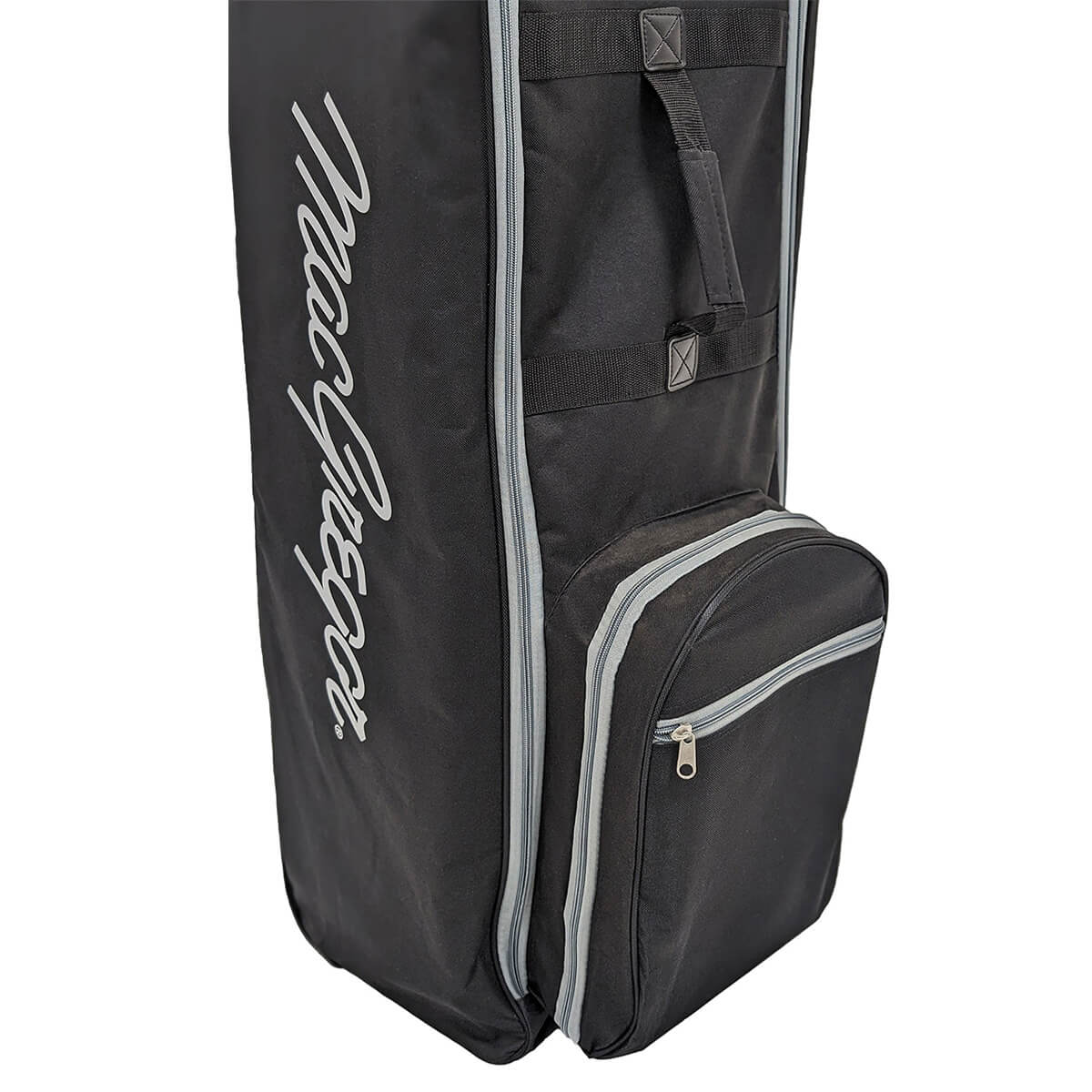 MacGregor Unisex 2026 VIP Deluxe Wheeled Durable Lightweight Golf Travel Cover