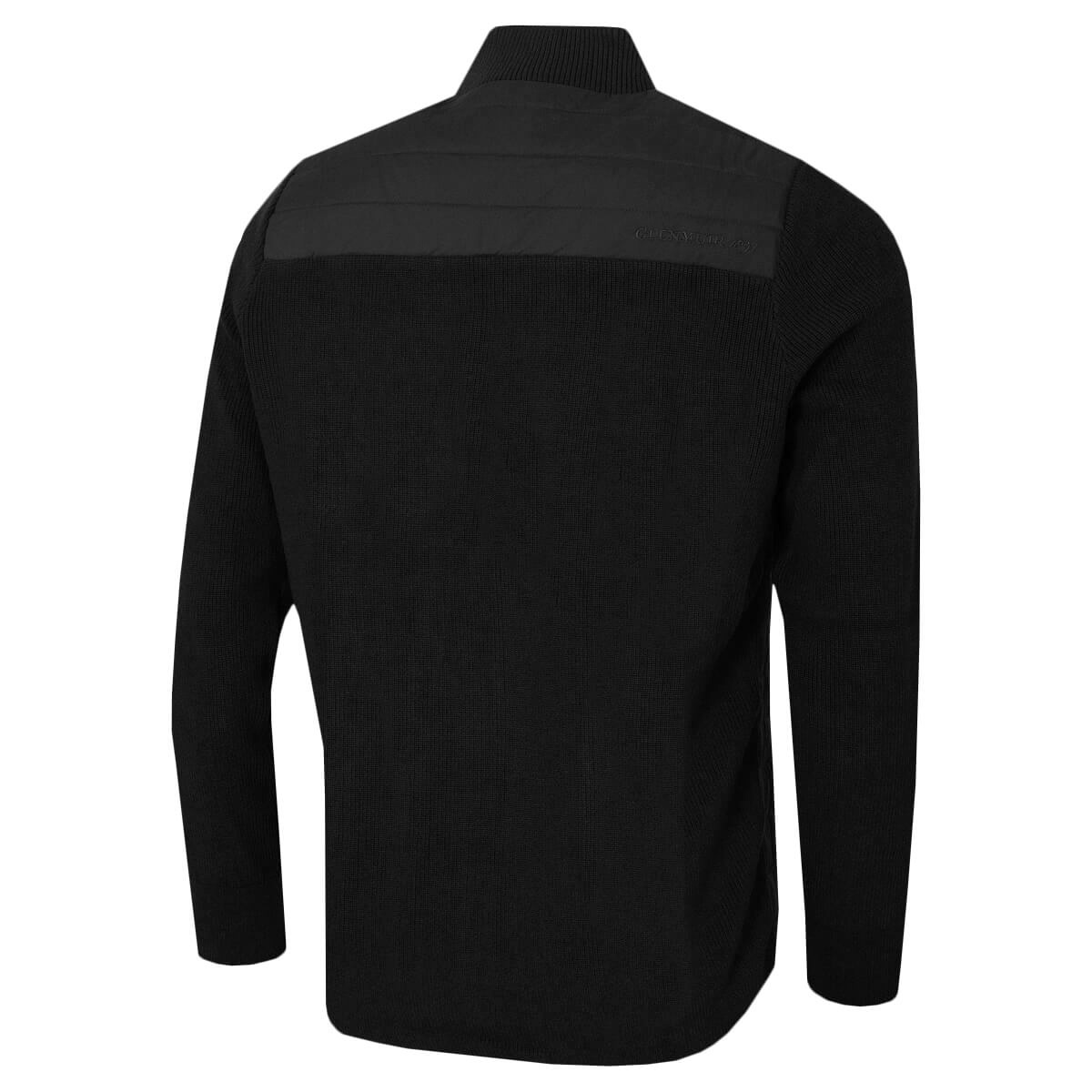 Glenmuir Mens Dalton Water Repellent Full Zip Breathable Warm Golf Jacket