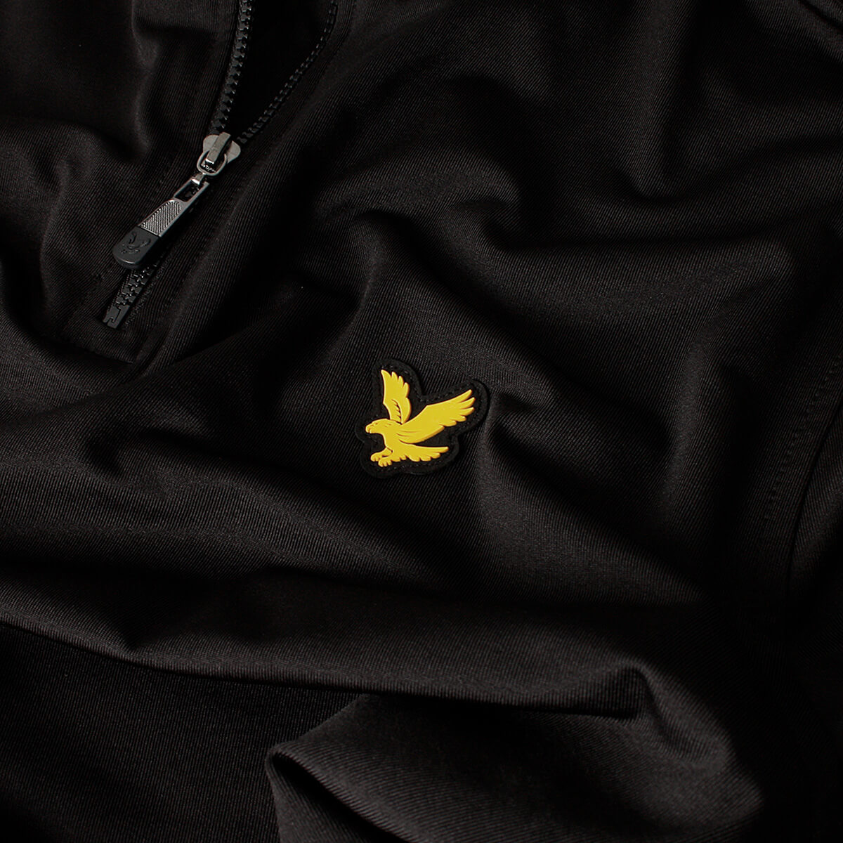 Lyle & Scott Mens Technical 1/4 Zip Midlayer Golf Sweater 44% OFF RRP - Imagen 7 de 8