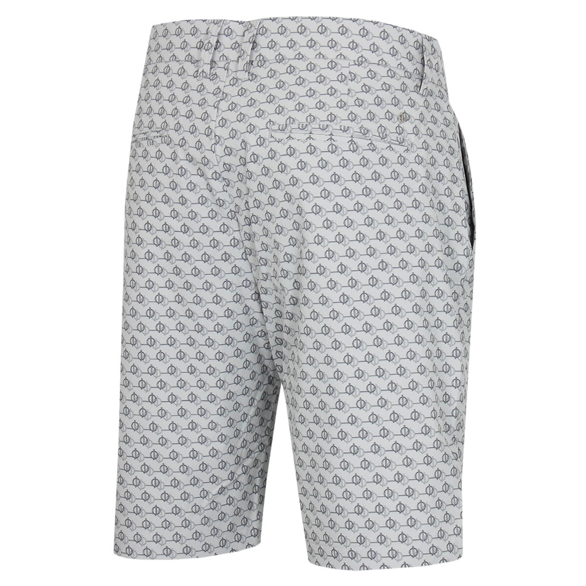 Oscar Jacobson Herren Dunbar Leicht Stretch Golf Shorts 33%OFF - Bild 3 von 9