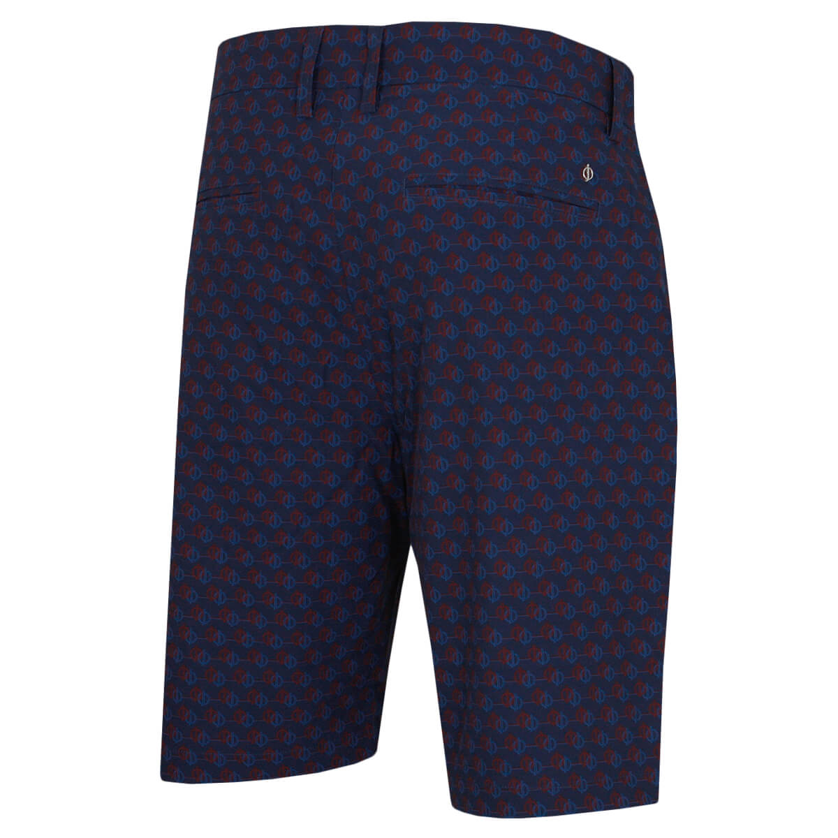 Oscar Jacobson Herren Dunbar Leicht Stretch Golf Shorts 33%OFF - Bild 7 von 9