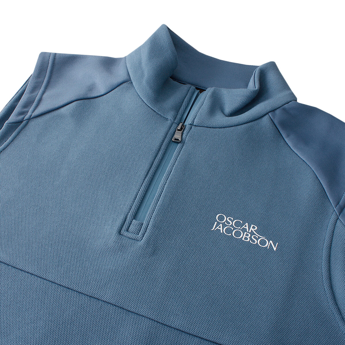 Oscar Jacobson Mens Lockhart Tour Sleeveless Vest Golf Gilet 43% OFF RRP - Picture 4 of 13