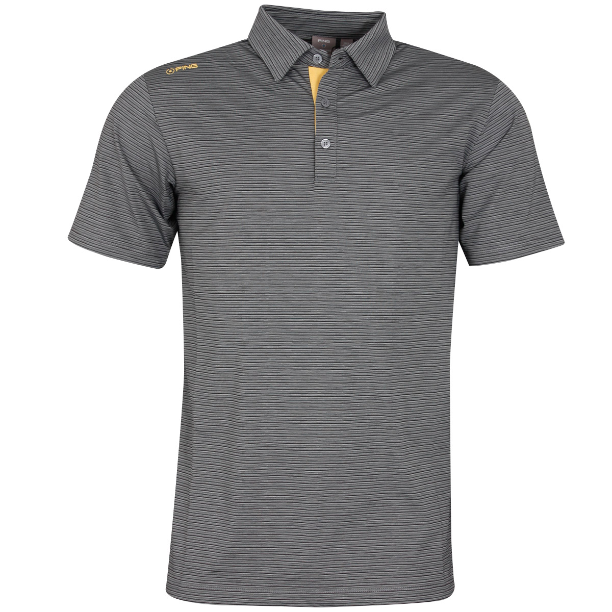 Ping Collection Mens 2020 Seth Short Sleeve Wicking Golf Polo Shirt | eBay
