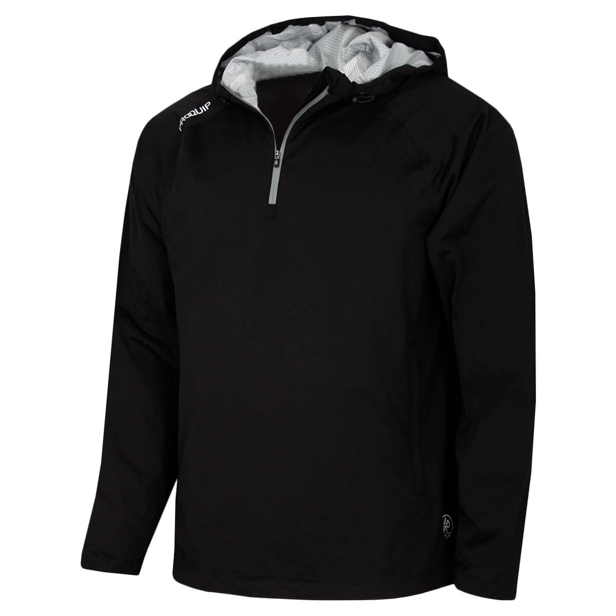 Proquip Herren 2025 Propac-Lite wasserdicht leicht Golf Top Hoody 28 % Rabatt UVP - Bild 2 von 9