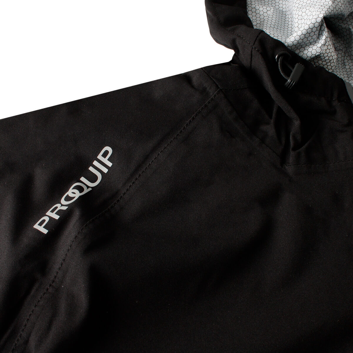 Proquip Herren 2025 Propac-Lite wasserdicht leicht Golf Top Hoody 28 % Rabatt UVP - Bild 5 von 9