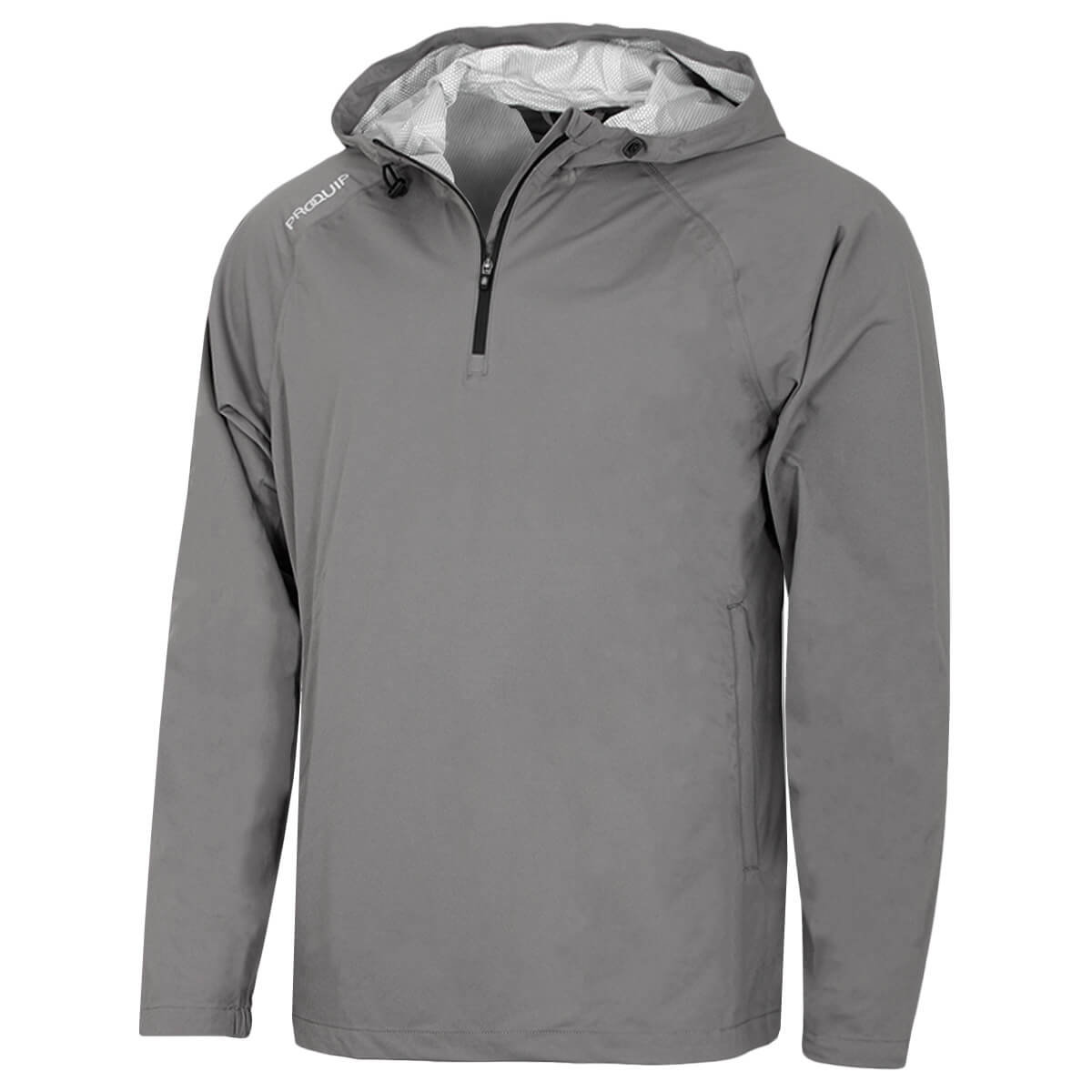 Proquip Herren 2025 Propac-Lite wasserdicht leicht Golf Top Hoody 28 % Rabatt UVP - Bild 6 von 9