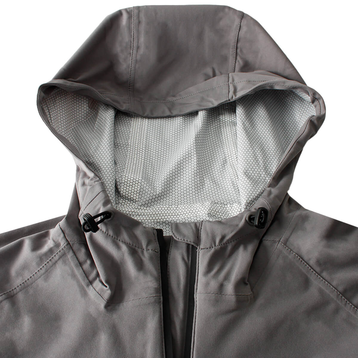 Proquip Herren 2025 Propac-Lite wasserdicht leicht Golf Top Hoody 28 % Rabatt UVP - Bild 8 von 9