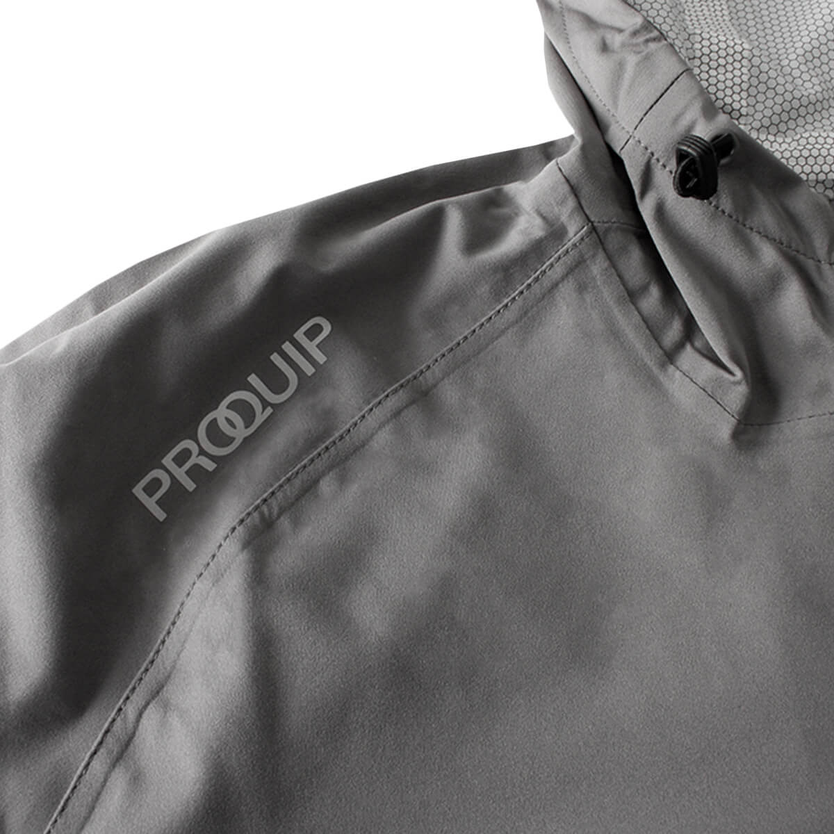 Proquip Herren 2025 Propac-Lite wasserdicht leicht Golf Top Hoody 28 % Rabatt UVP - Bild 9 von 9