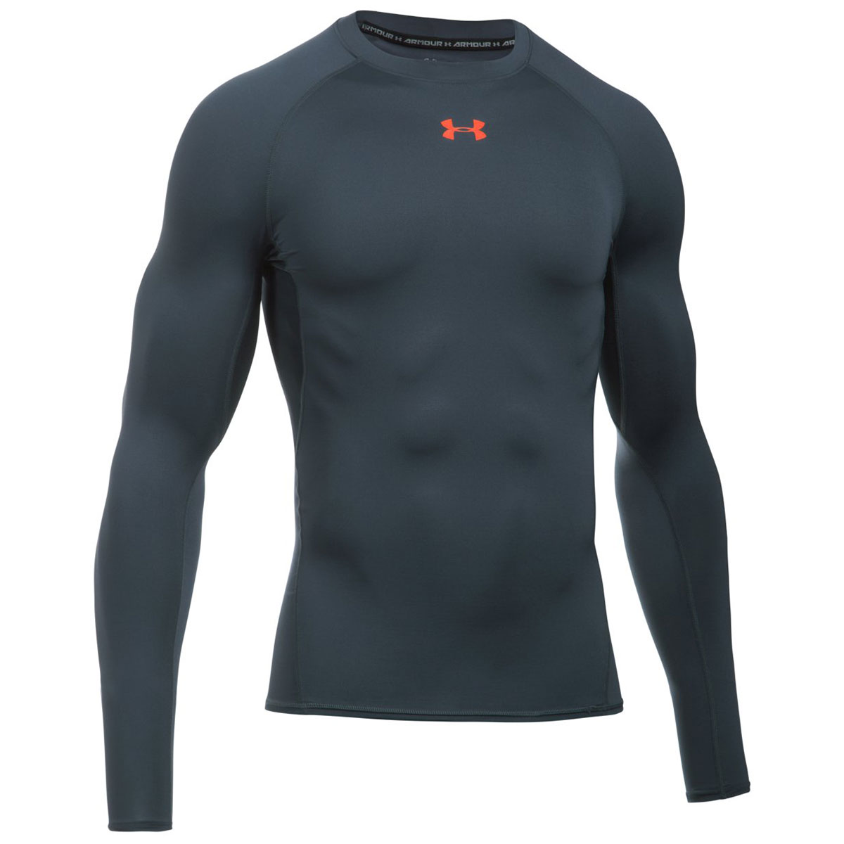 armour mens 2018 heatgear armour ls compression t armour mens 2018 heatgear armour ls compression t