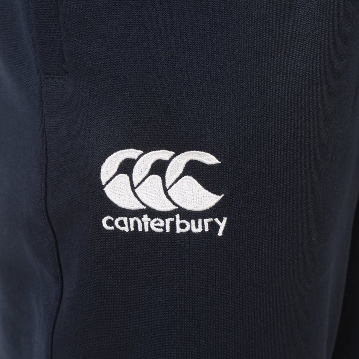 Canterbury Hombre Stretch Cónico Polyknit Ligero De Chándal Rugby | eBay
