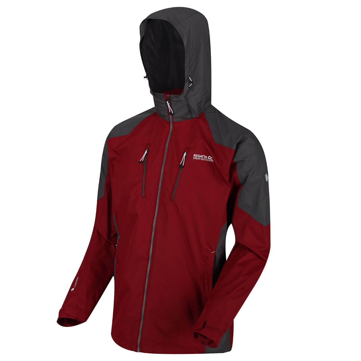 Regatta Calderdale III Mens Waterproof Jacket