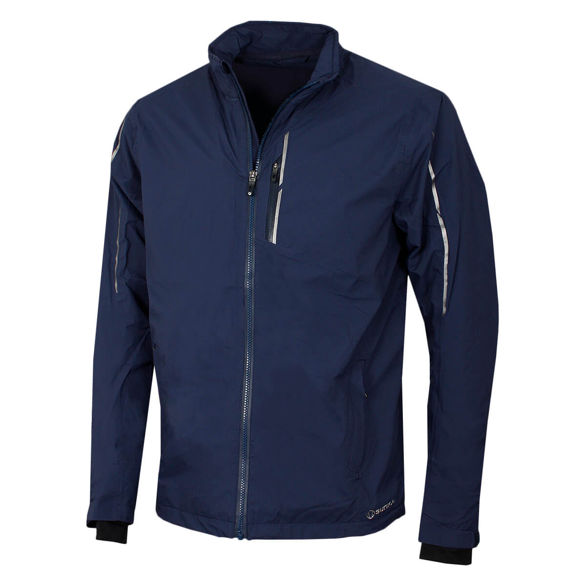 Sunice Mens Eros Zephal Max Waterproof Breathable Golf Rain Jacket 50% OFF RRP