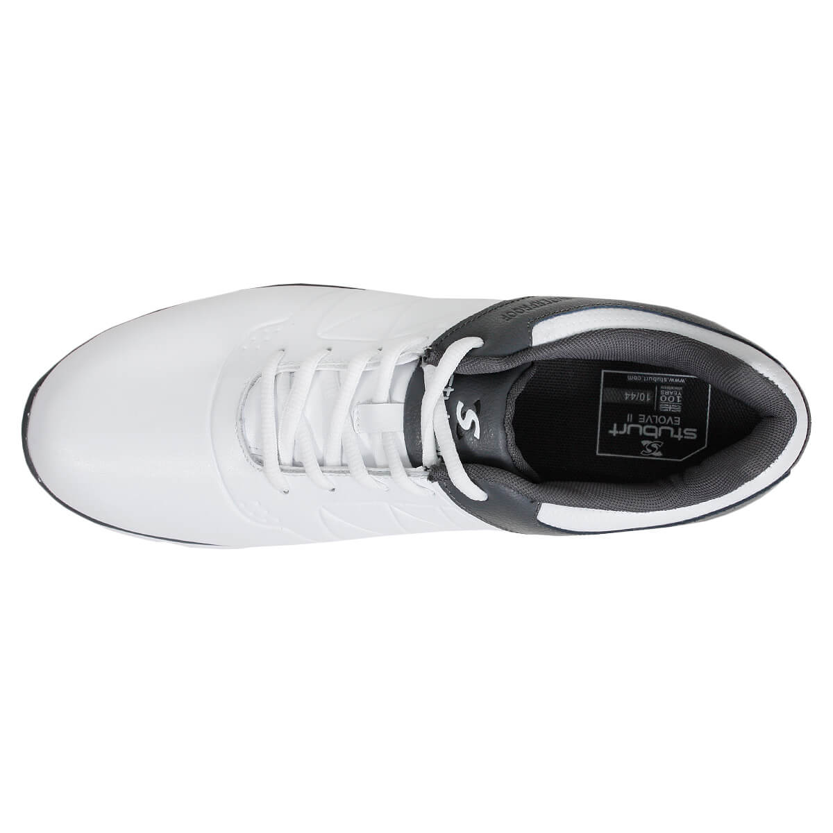 stuburt evolve ii spikeless shoes