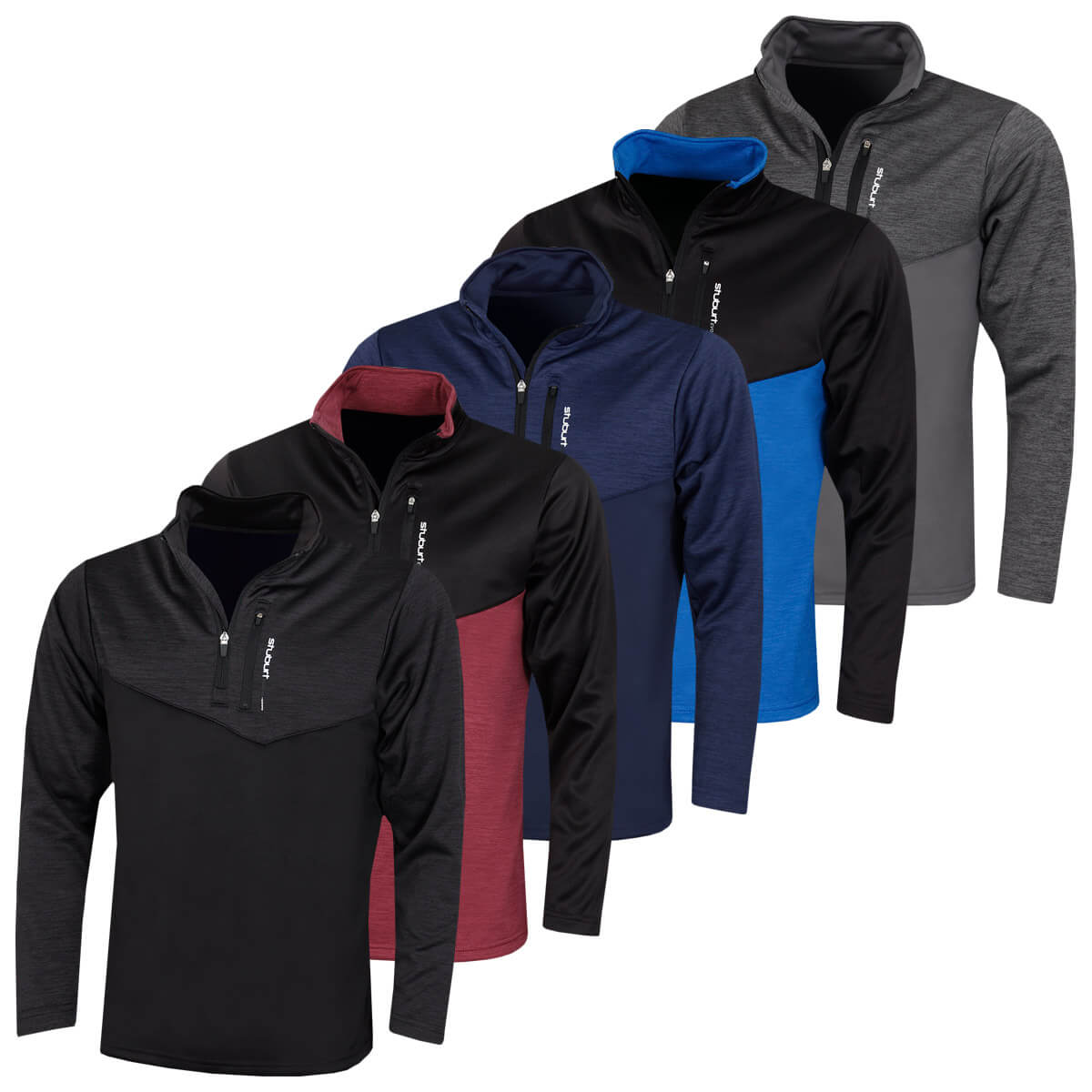 stuburt evolve extreme jacket