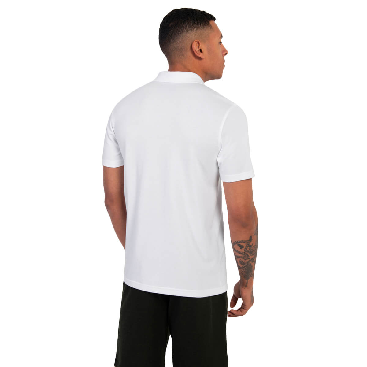 Lyle & Scott Deporte Manga Corta Transpirable Polo de Golf 27% OFF - Imagen 15 de 16