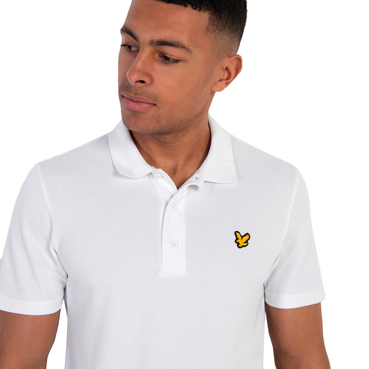 Lyle & Scott Deporte Manga Corta Transpirable Polo de Golf 27% OFF - Imagen 16 de 16