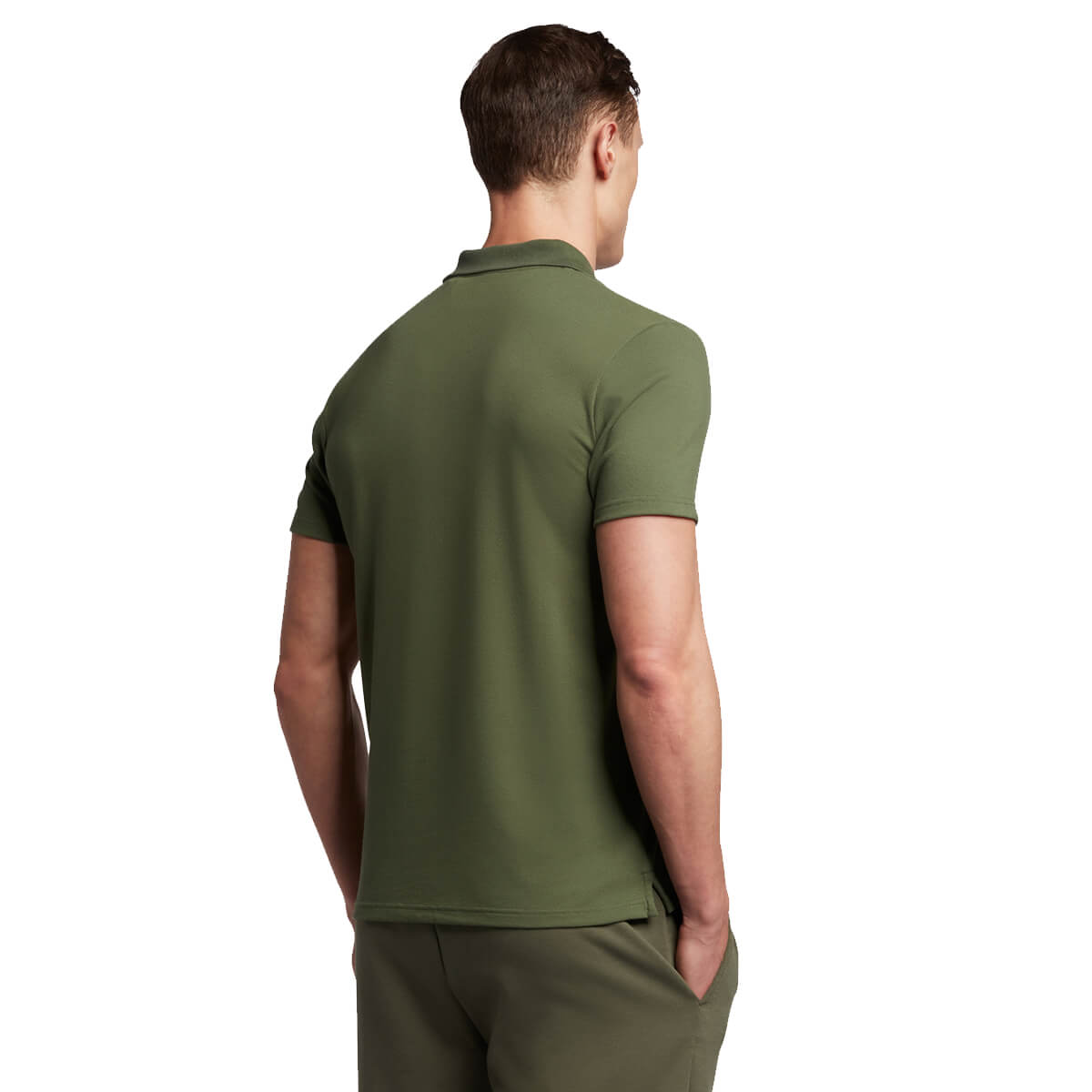 Lyle & Scott Deporte Manga Corta Transpirable Polo de Golf 27% OFF - Imagen 3 de 16