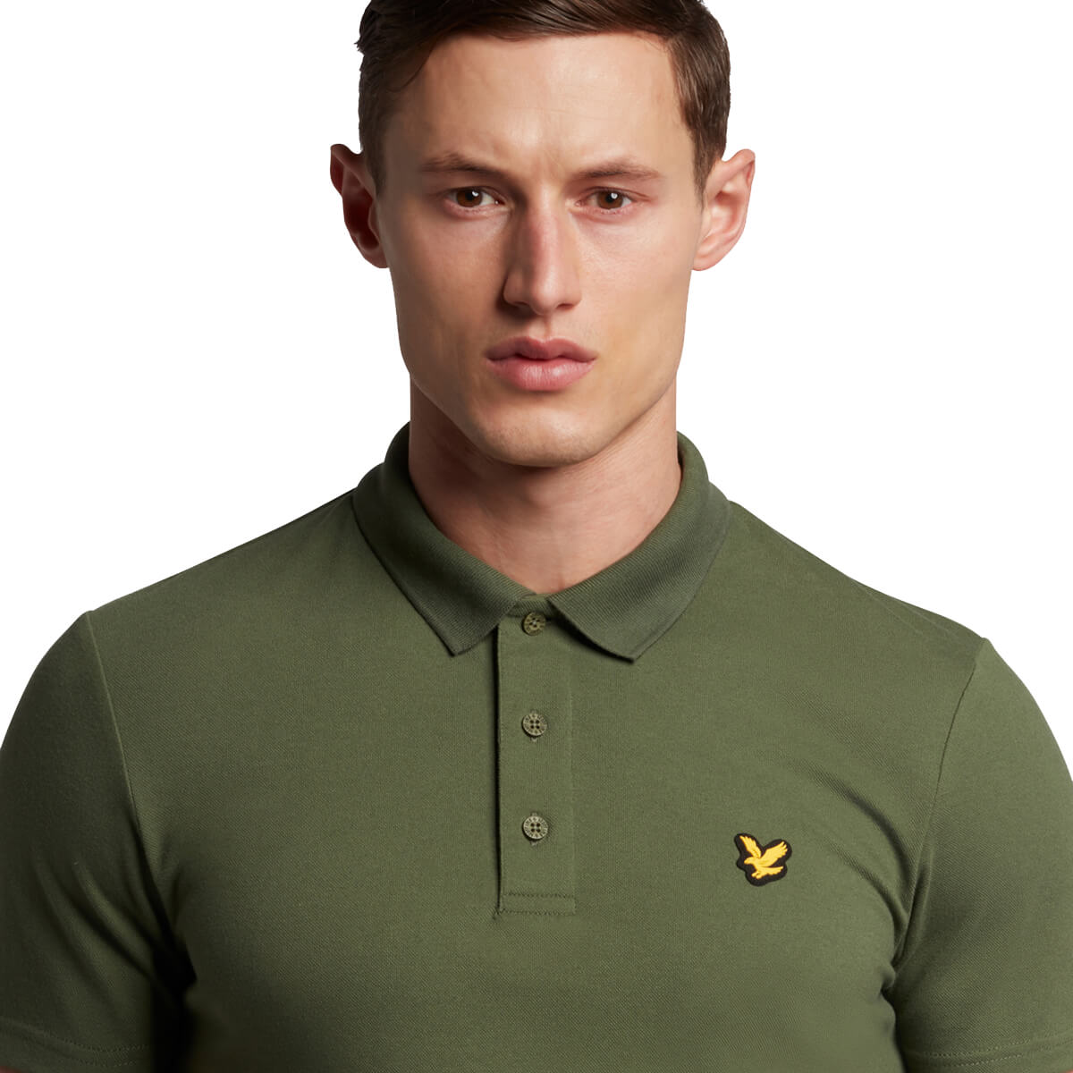 Lyle & Scott Deporte Manga Corta Transpirable Polo de Golf 27% OFF - Imagen 4 de 16