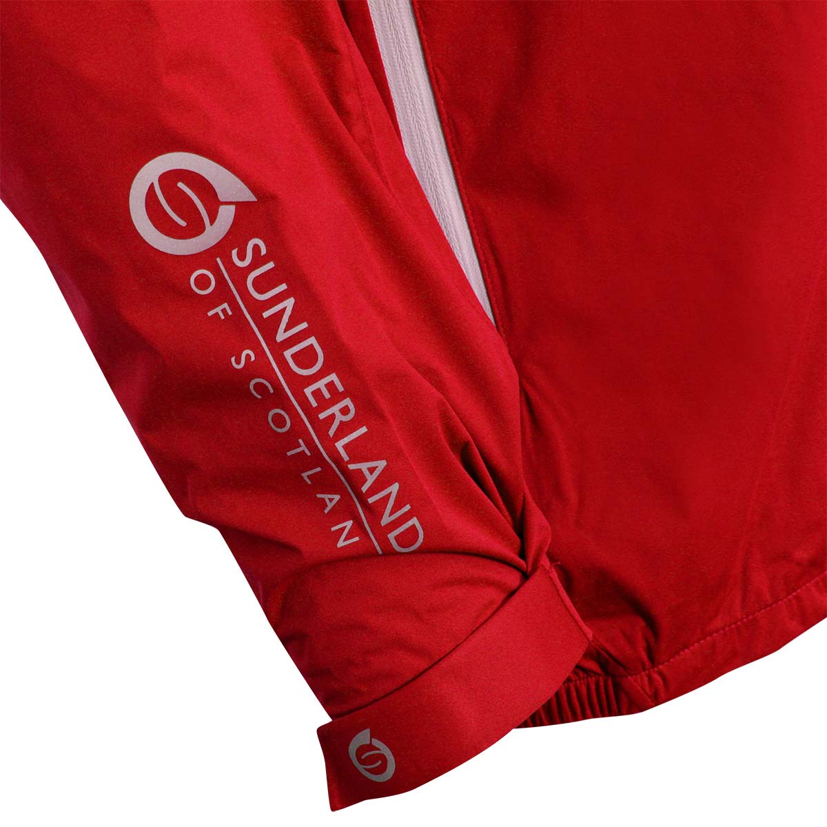 Sunderland Mens Golf Whisperdry Luxelight Breathable Stretch Waterproof Jacket eBay Sunderland Mens Golf Whisperdry Luxelight Breathable Stretch Waterproof Jacket eBay
