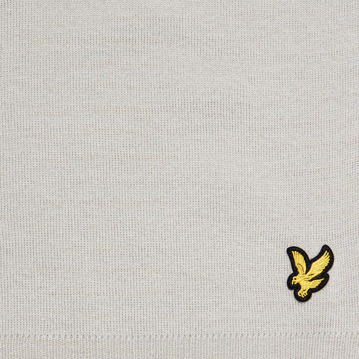Lyle & Scott Bufanda Clásica Minimalista Cálida De Invierno Duradera - Imagen 5 de 5