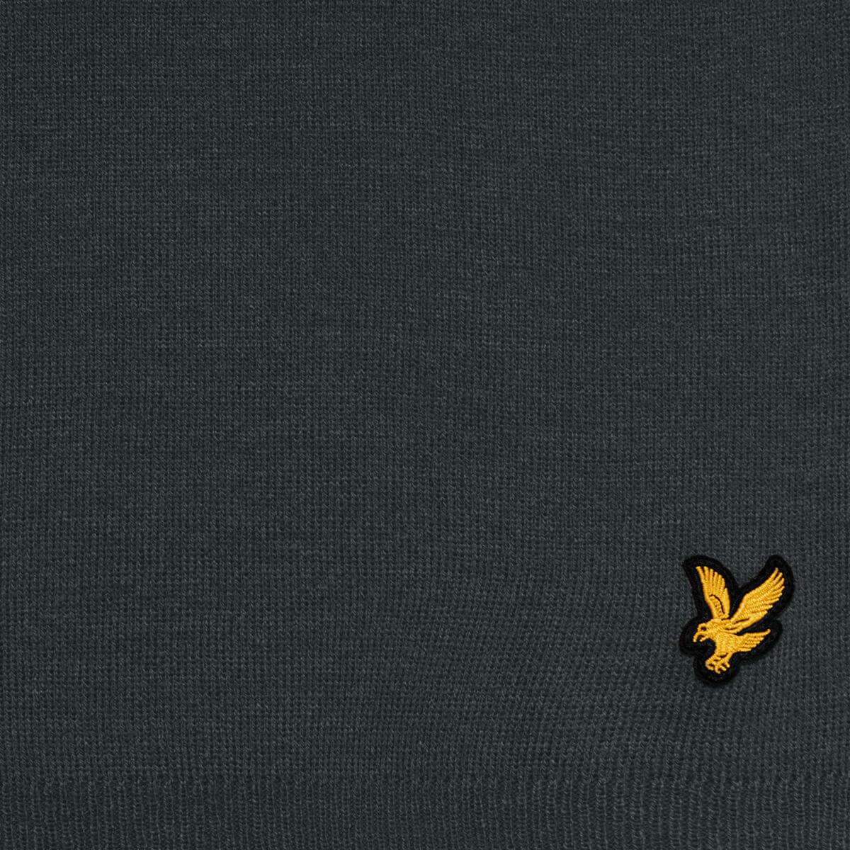 Lyle & Scott Bufanda Clásica Minimalista Cálida De Invierno Duradera - Imagen 3 de 5