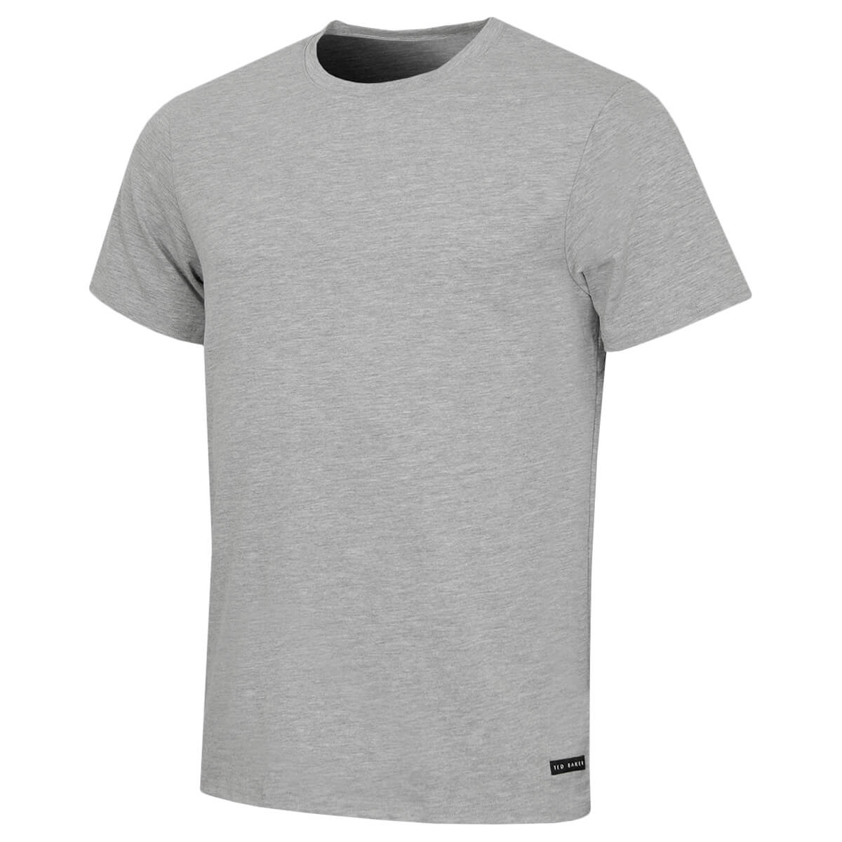 Ted Baker Mens 3-Pack Stretch Cotton Classic Crew Neck T-Shirt 38% OFF RRP - Produktbild 1