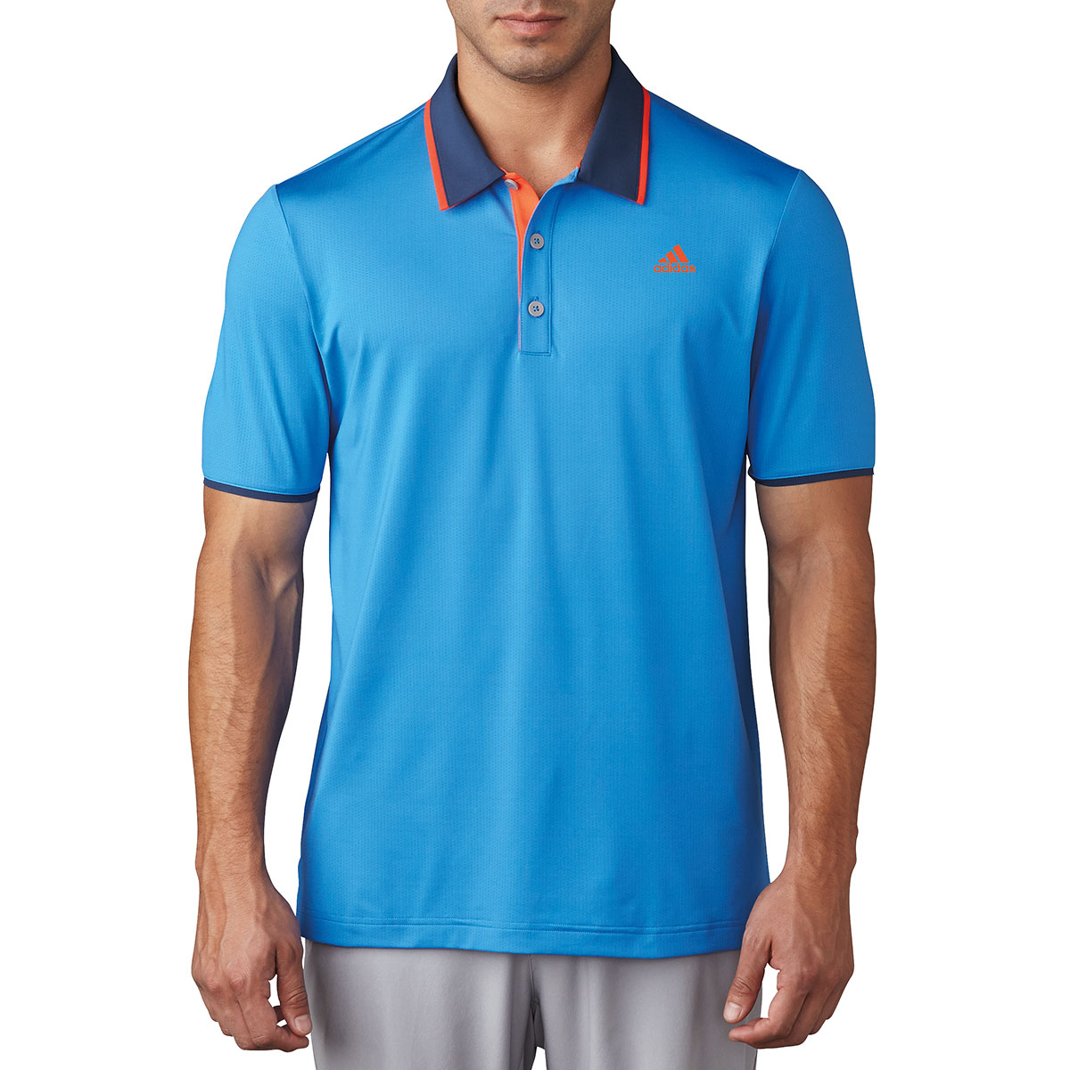 adidas climacool performance polo
