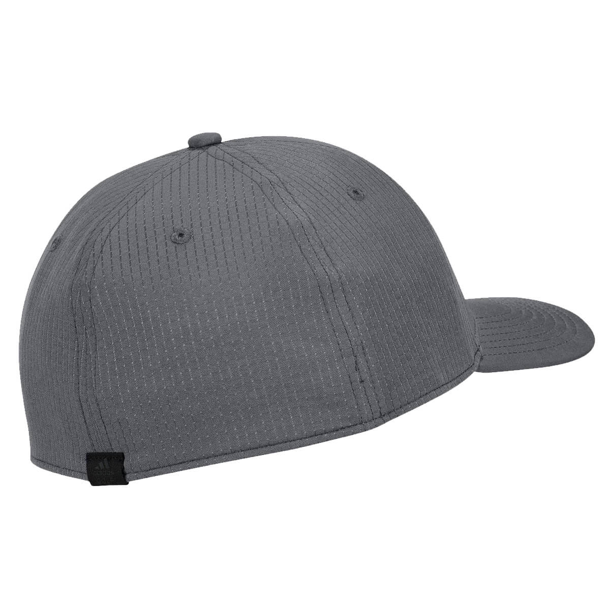 soft hat with curved brim