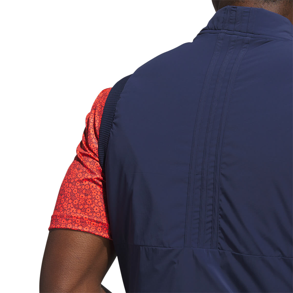 Adidas Golf Herren Ultimate365 Tour Frostguard Full-Zip gepolsterte Weste 36 % Rabatt UVP