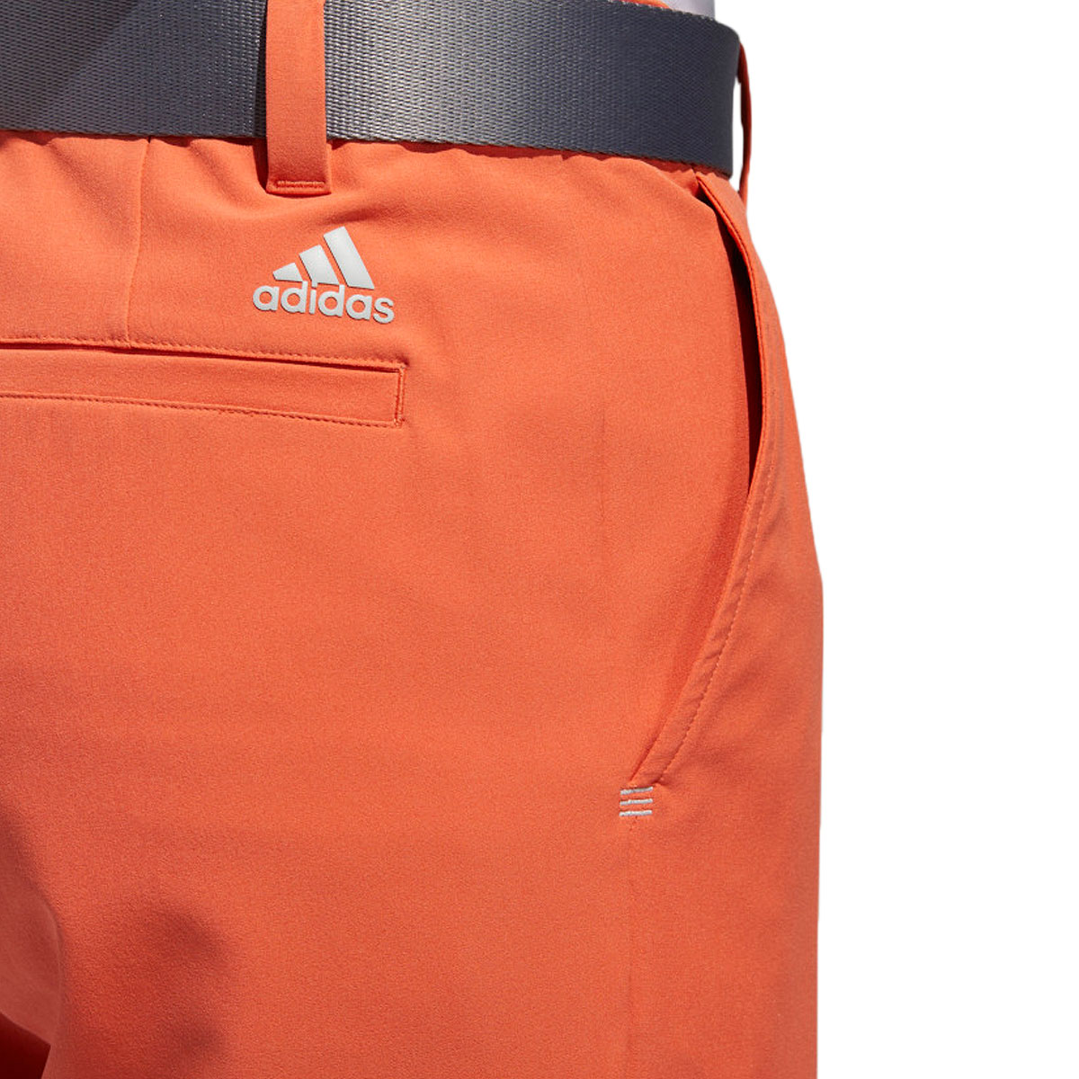 adidas Golf Mens Ultimate365 10.5" Inseam Shorts 47% OFF