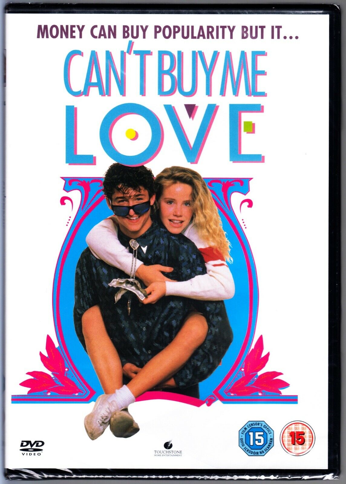 未開封CD　CAN'T BUY MY LOVE Can't Buy Me Love (Patrick Dempsey) Cant Buy Me Love New DVD IN