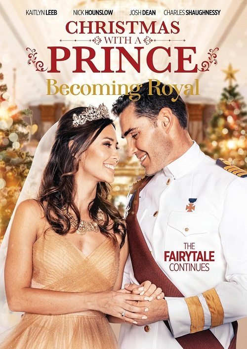 Christmas With A Prince Royal (Charles