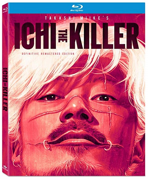 Ichi The Killer (Tadanobu Asano, Nao Omori, Shinya Tsukamoto
