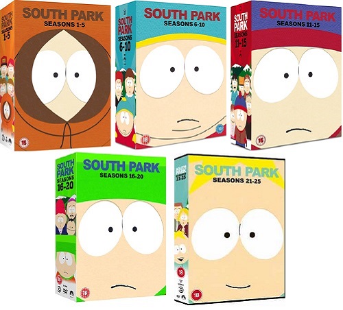 south-park-season-1-to-25-