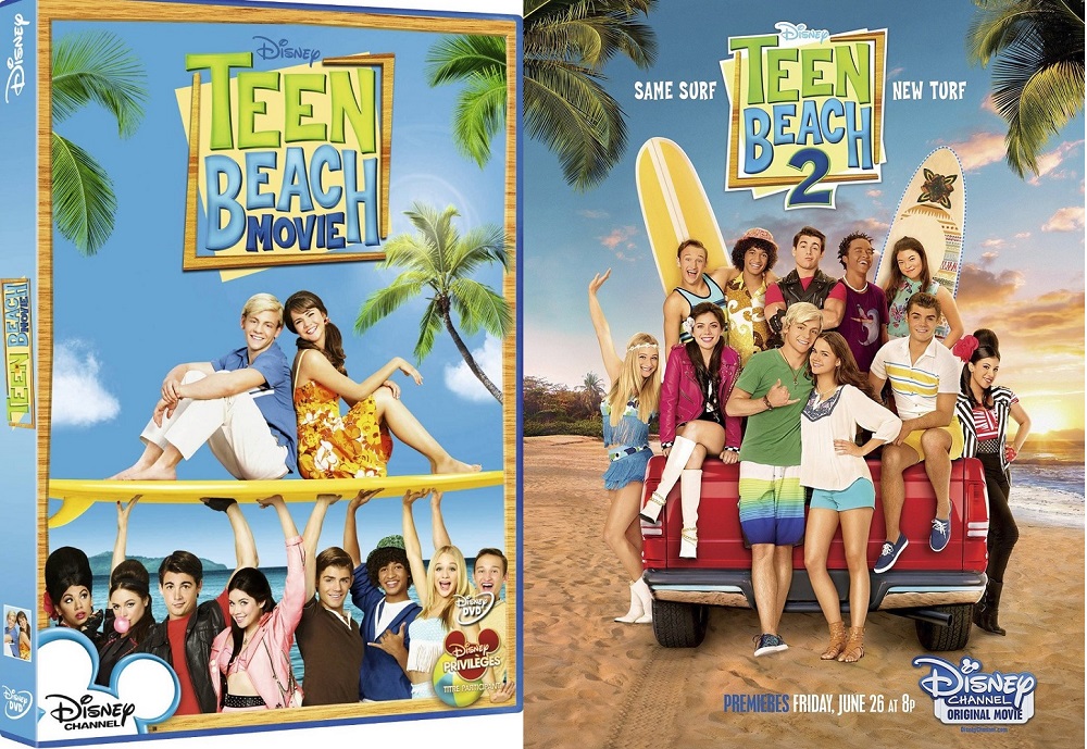 Teen Beach 2