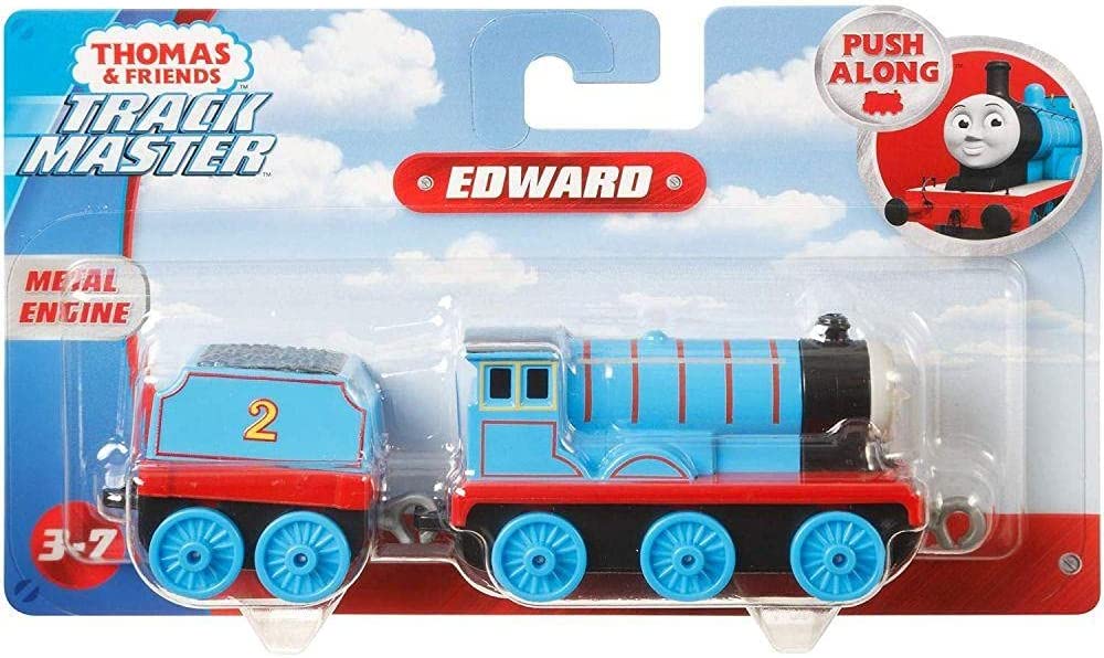 Thomas & Friends GDJ57 TrackMaster Edward eBay
