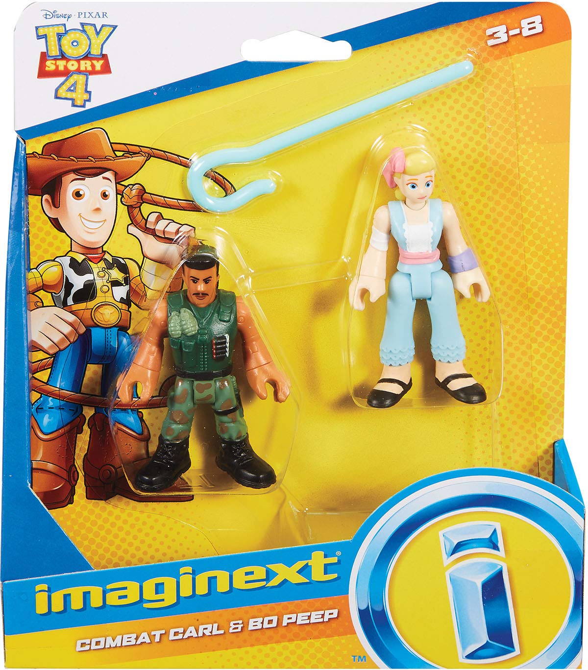 imaginext forky